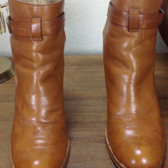 Coach kasandra booties - Picture 5 of 6